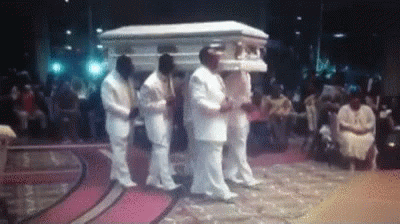 Meanwhile, In Ohio, It's Mandatory Jazz Funerals For Your Abortion