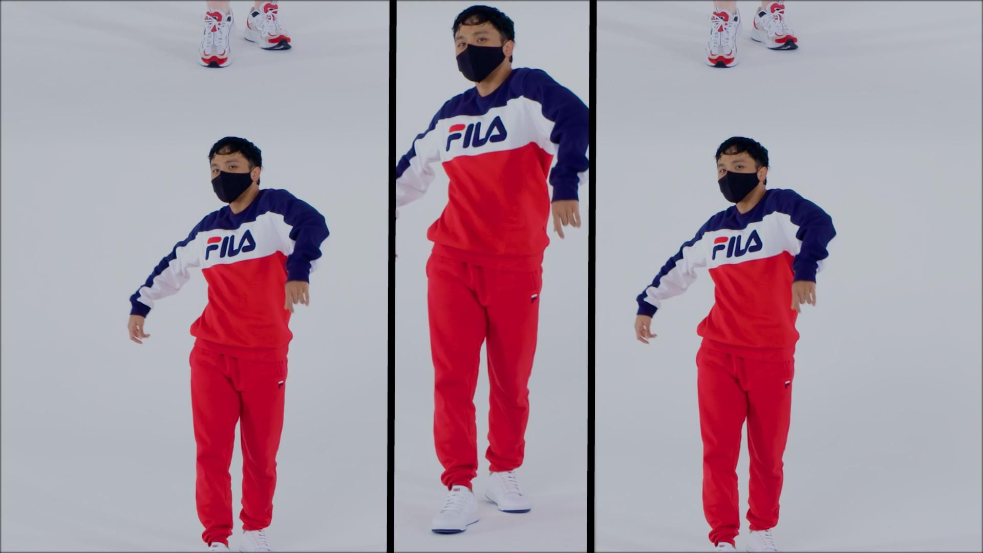 fila central world