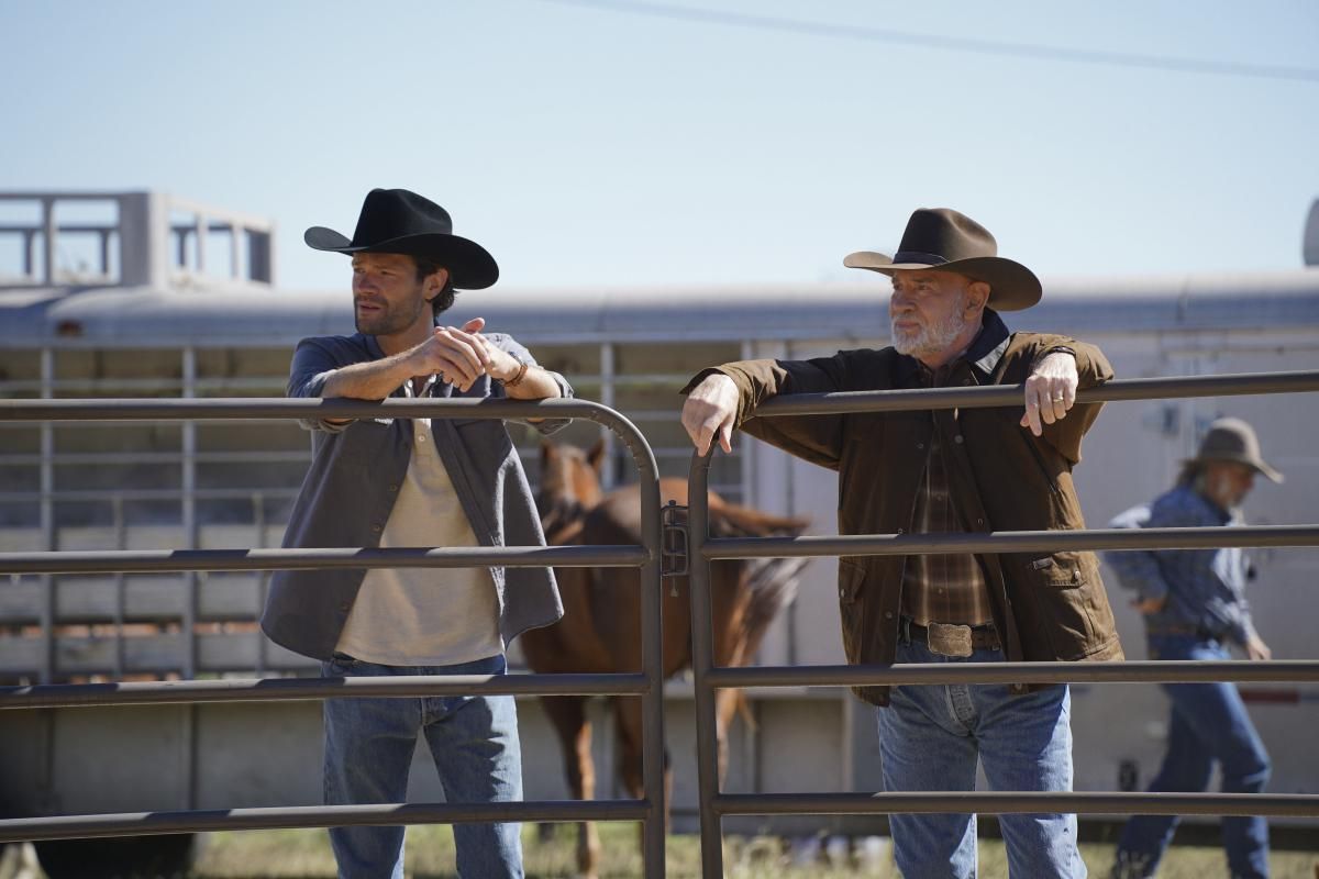 Cordell Walker and Bonham Walker