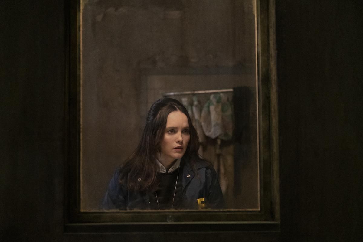 Rebecca Breeds as Clarice Starling