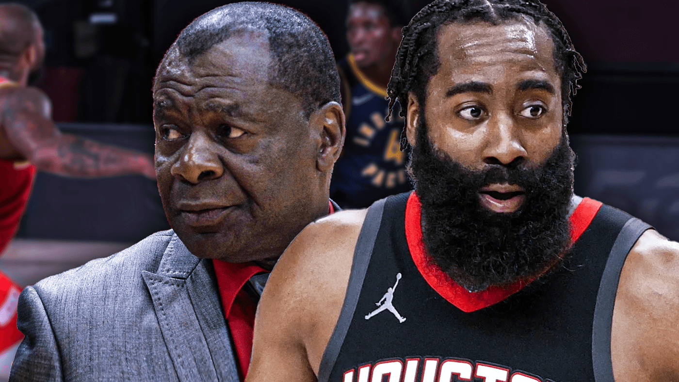 Harden played so poorly, a Rockets broadcaster accidentally spoke the truth