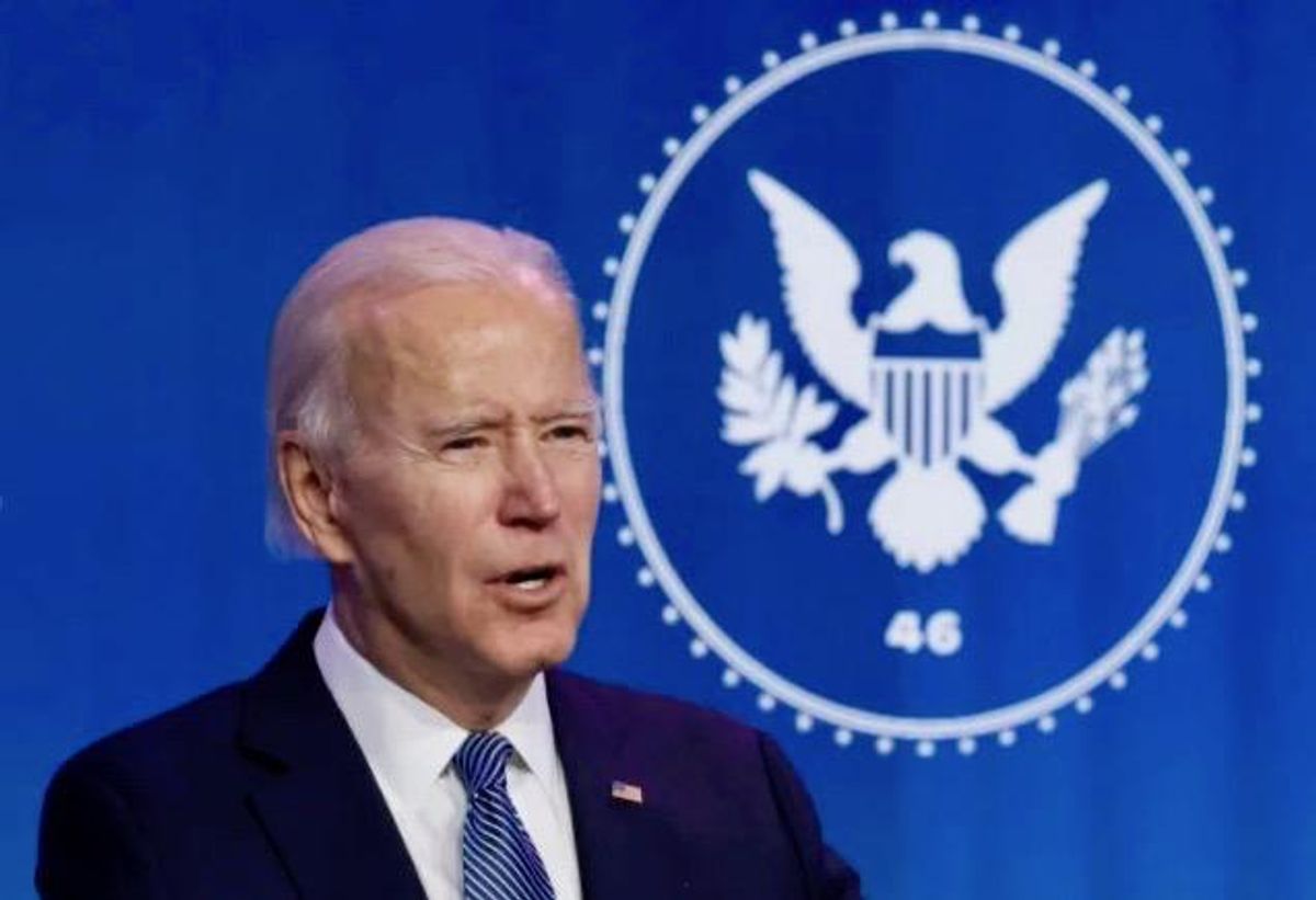 President-elect Joe Biden condemns Trump as calls mount for his removal from office
