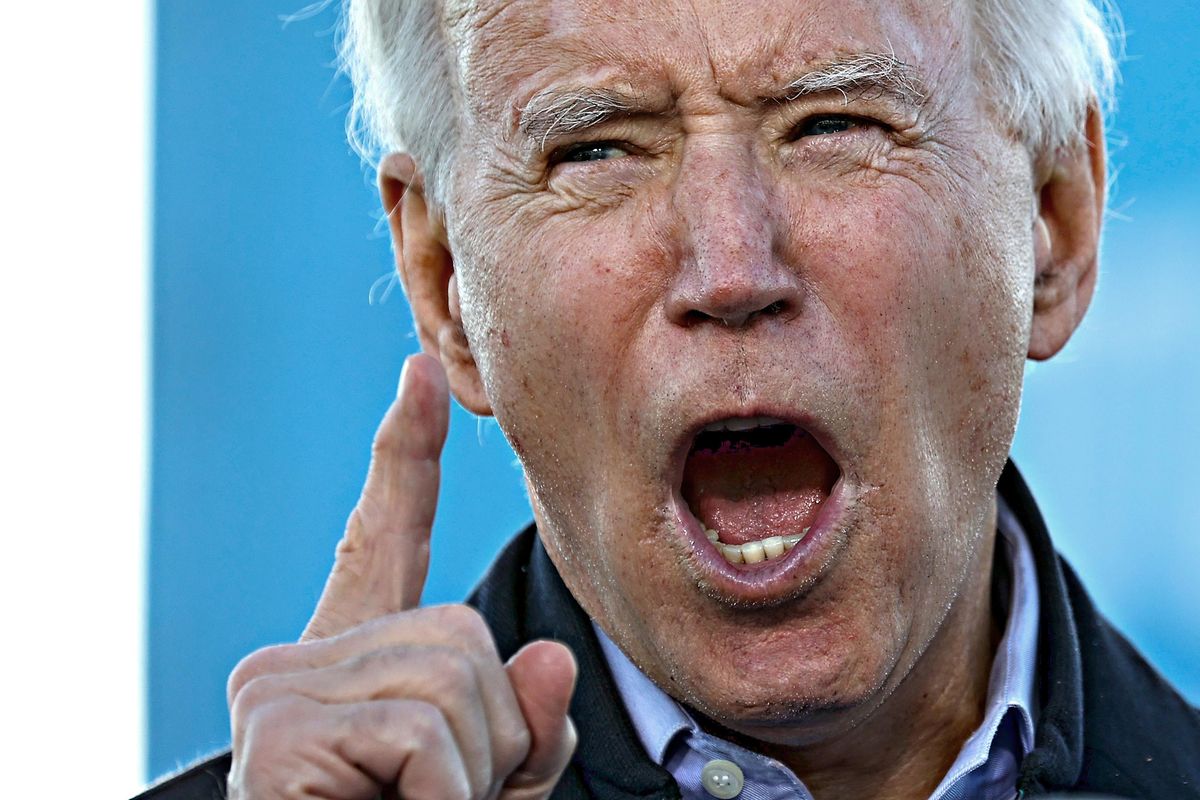 In Italia gli sciacalli di Capitol Hill danno la colpa a Salvini e Meloni