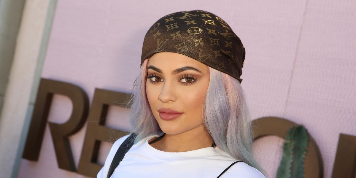 Kylie Jenner Accused of 'Cashing In' on the Pandemic With Her Hand Sanitizer
