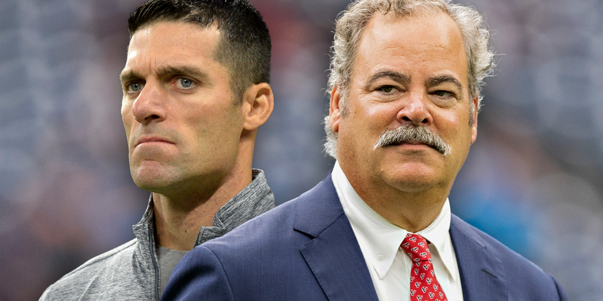 Texans drop front office bombshell during bye week