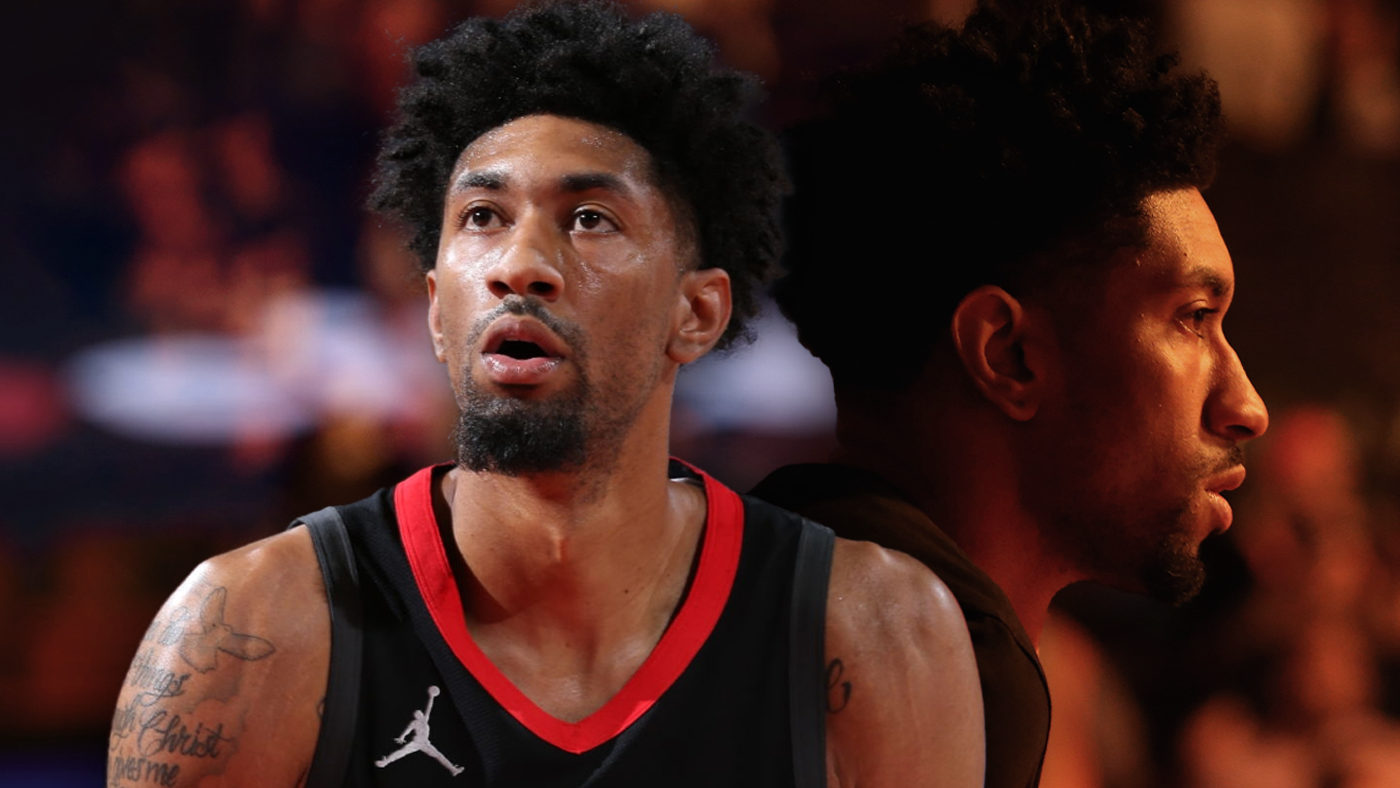 Rockets Christian Wood