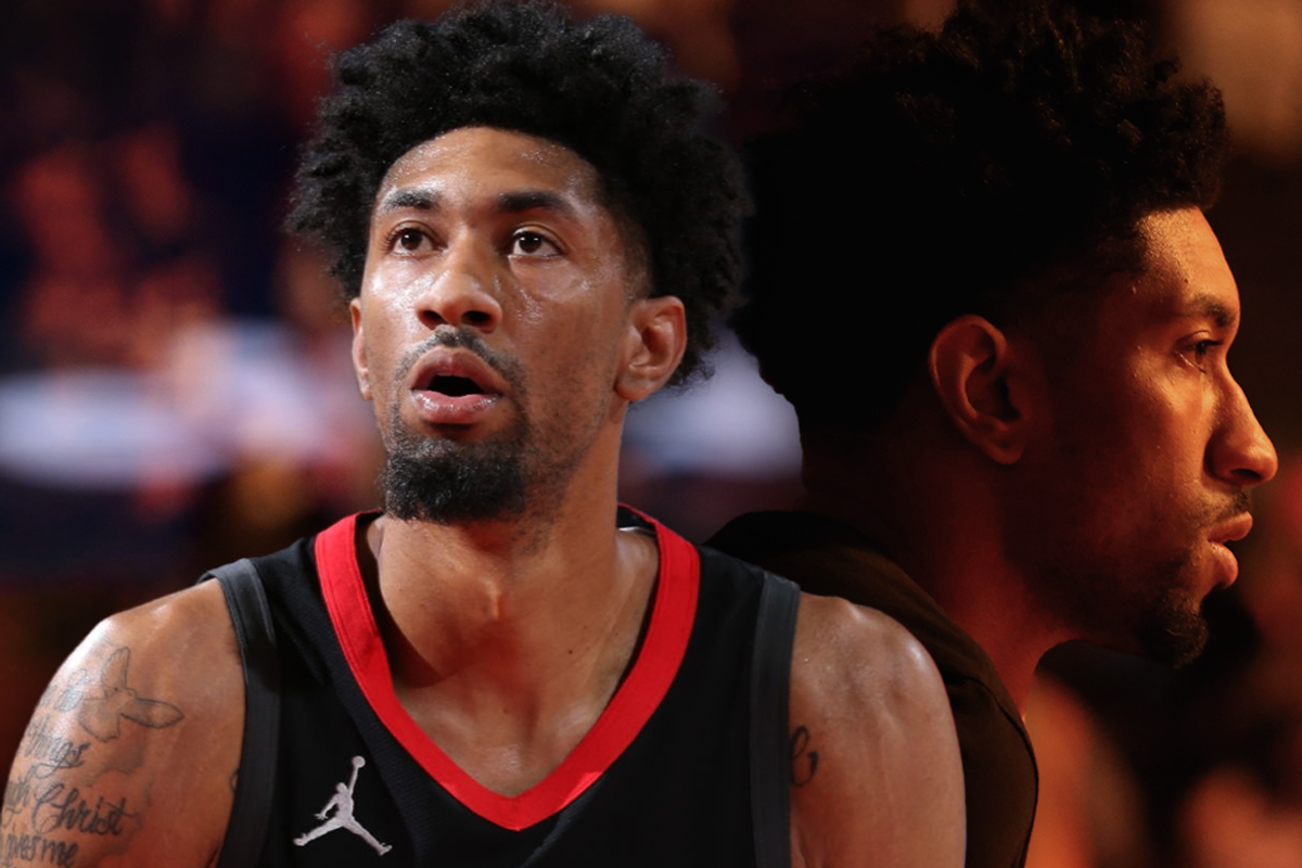 Rockets Christian Wood