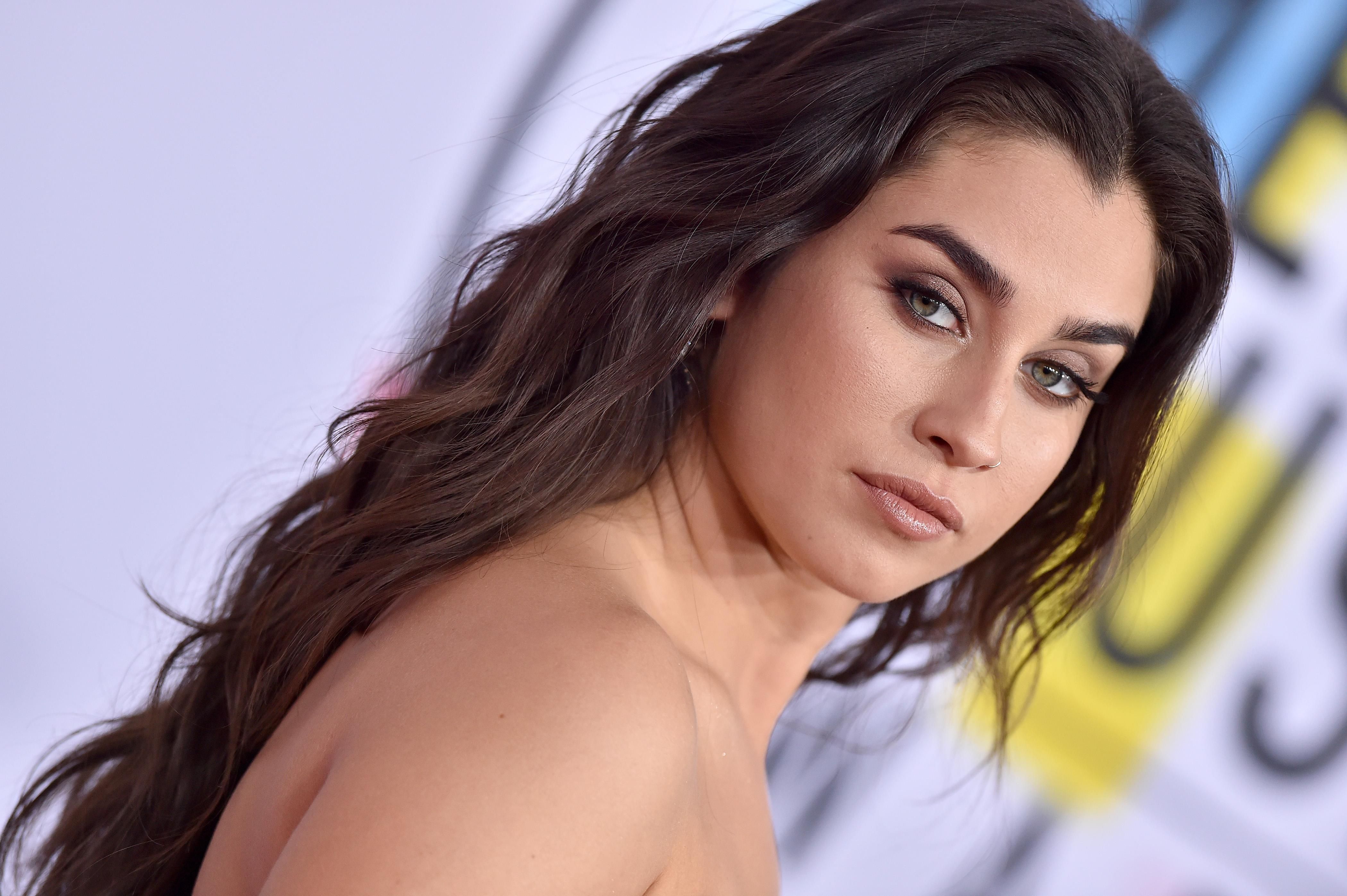 Lauren Jauregui Hits Back at Tomi Lahren's Post About Liberals Being