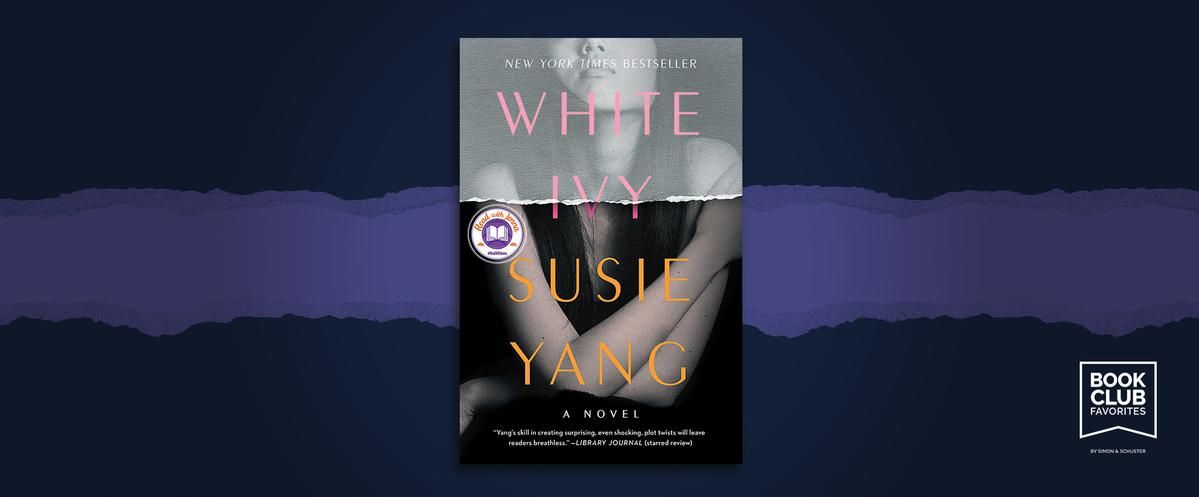 White Ivy book jacket