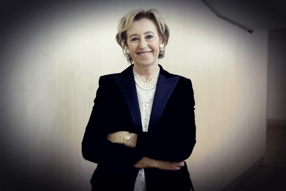 Lady Moratti torna in ballo per rilanciare la Lombardia e l’unità del centrodestra