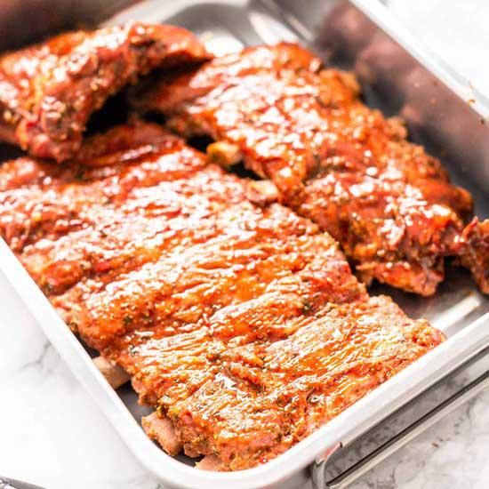 Instant Pot Pork Spare Ribs My Recipe Magic   Img 