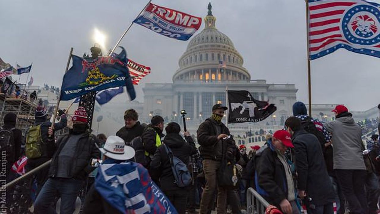 Capitol riot