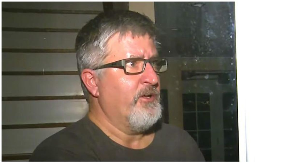 CEO sorry for being an ‘embarrassment’ after he’s busted for storming the Capitol: ‘Worst decision of my life’