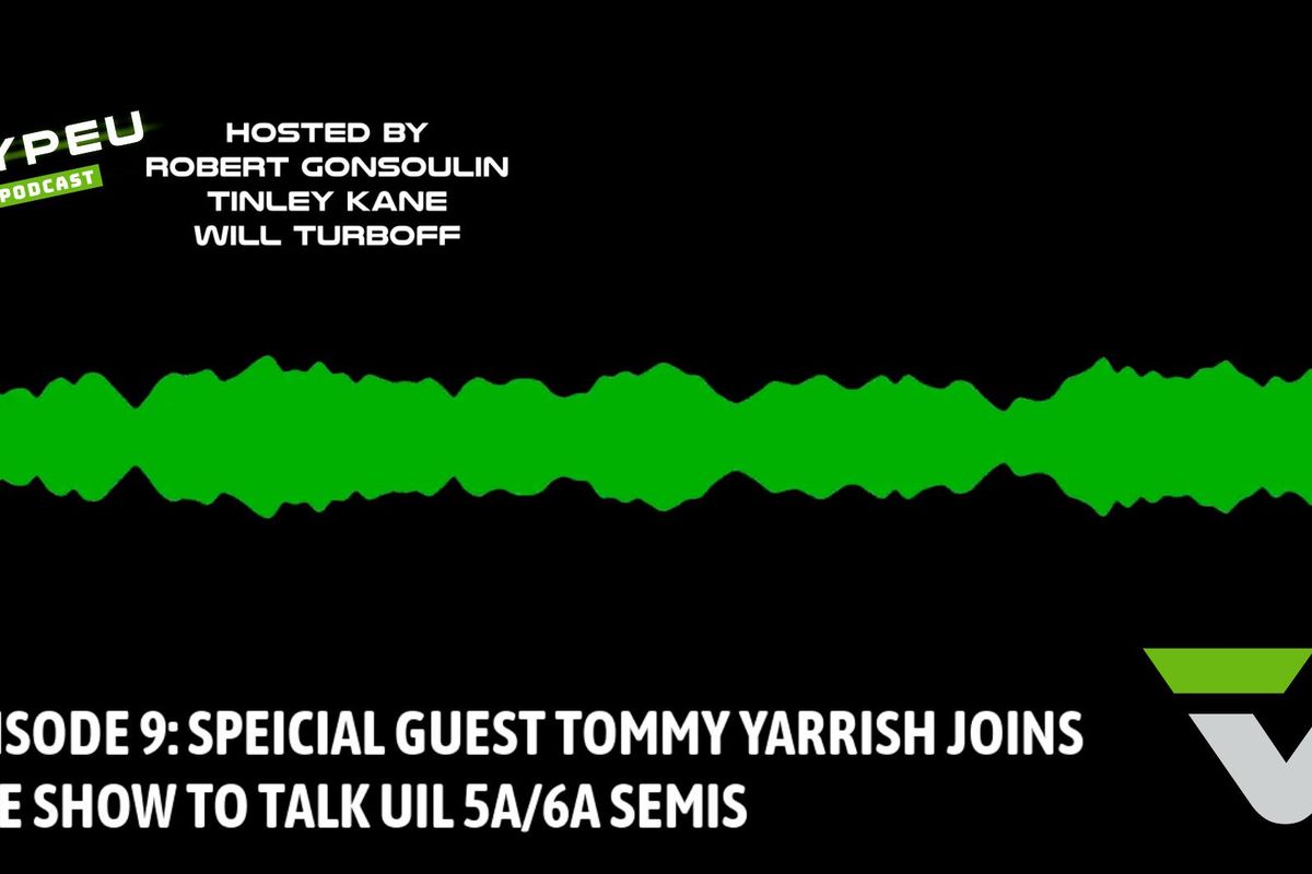 VYPEU Podcast Episode 9