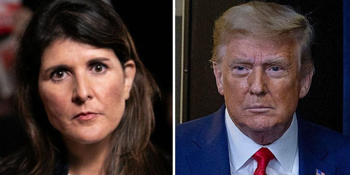 Nikki Haley Says Trump Will Be 'Judged Harshly' by History - Second Nexus