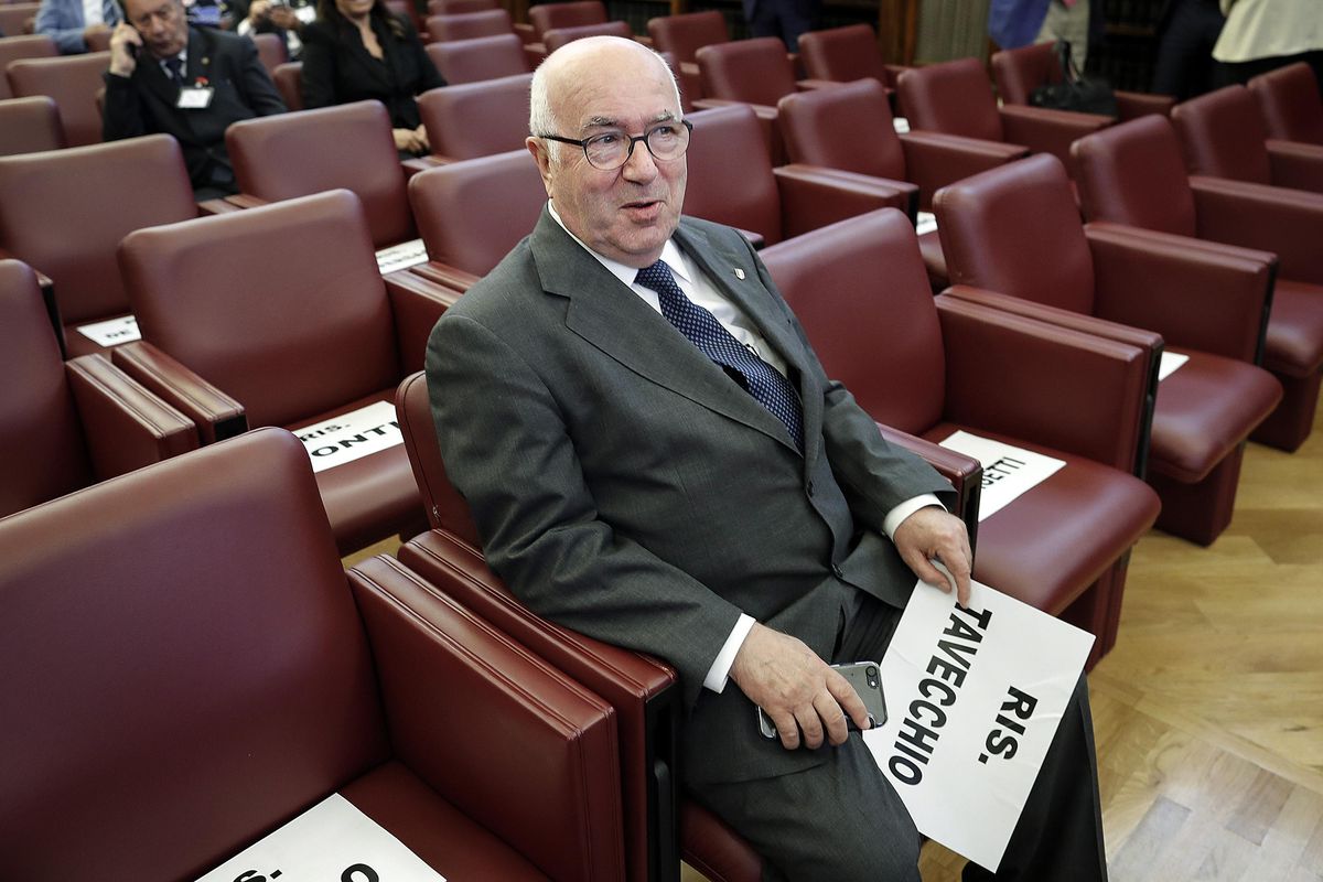 Il ritorno di Tavecchio. Vuole la Lombardia per tornare in Figc