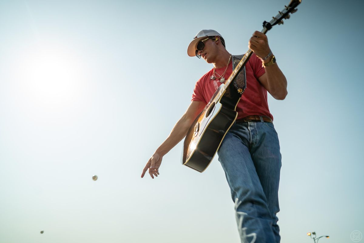 Austin musician Parker McCollum talks No.1 Billboard song and navigating live music in a pandemic