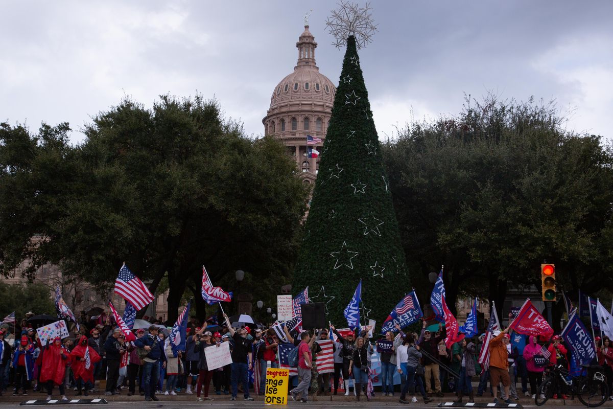 2020 hailed as 'unprecedented,' and 2021 hasn't been much different