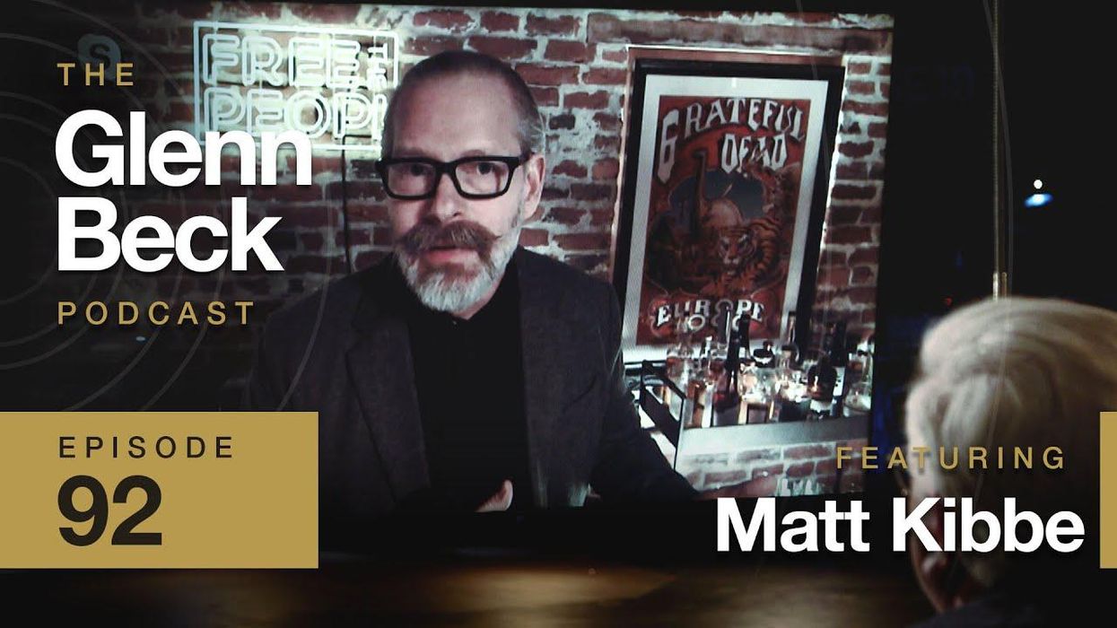 Can Frustrated Conservatives Learn from the Tea Party? | Matt Kibbe | Ep 92