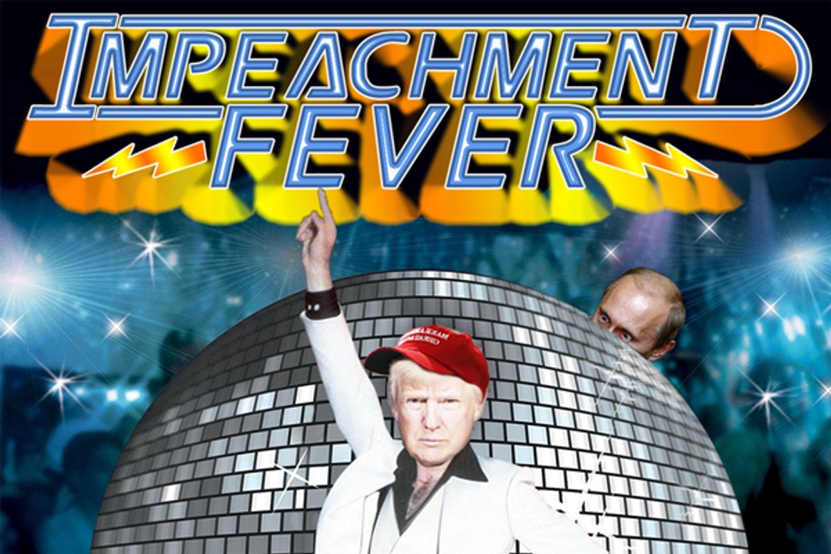 Impeach The Motherf**ker Already, Again!