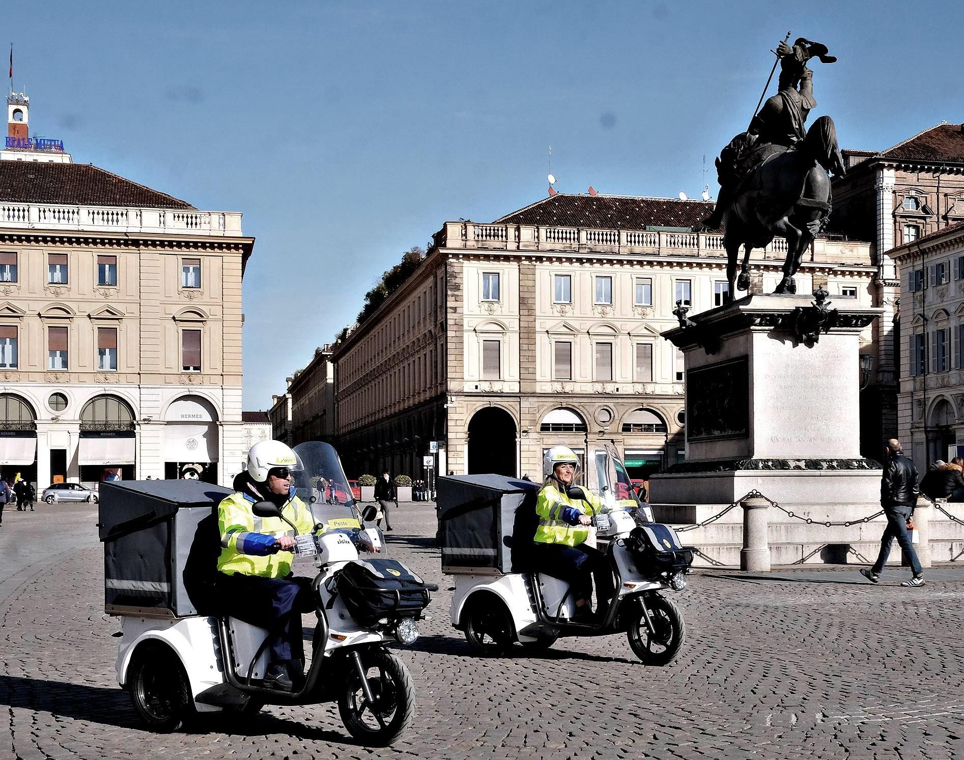 Per lo smistamento c’è l’ipotesi Poste