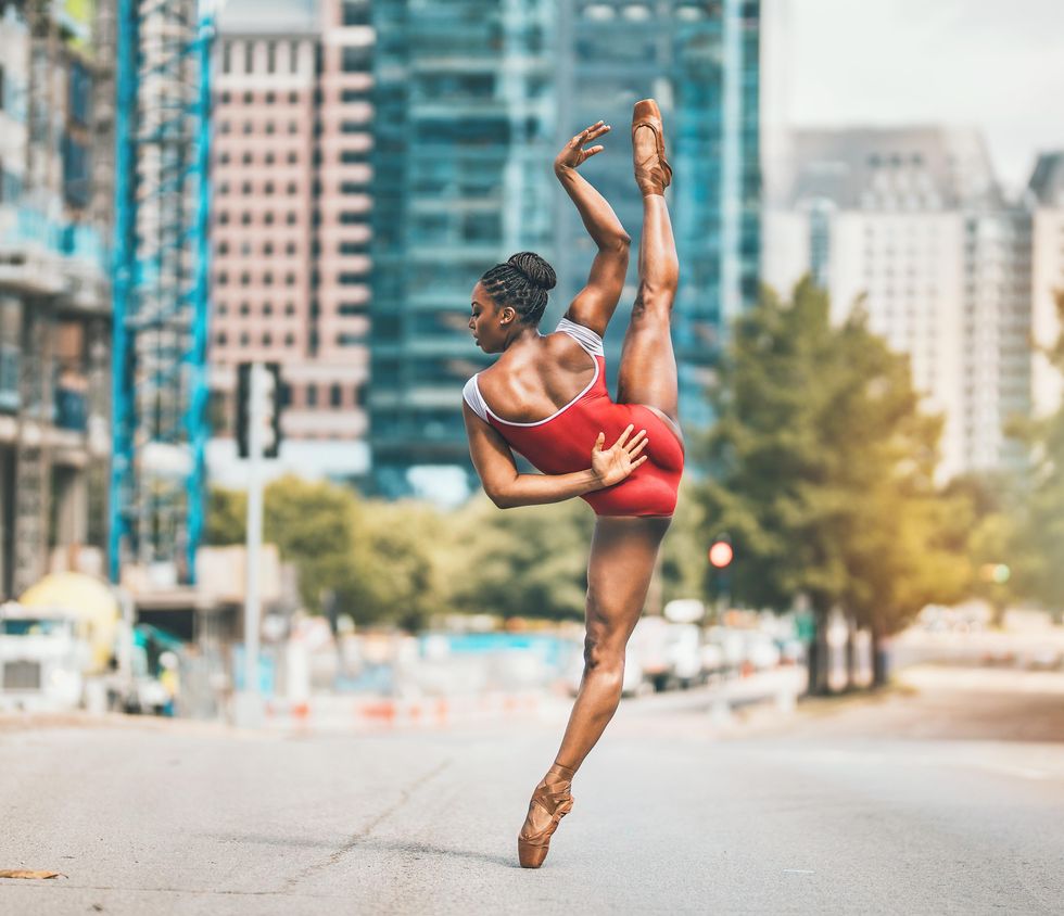 Dancing While Black: 8 Pros on How Ballet Can Work Toward Racial Equity ...