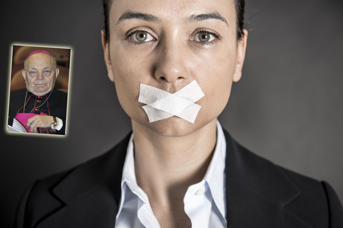 Fanno leggi bavaglio per imporre l’esproprio della libera coscienza