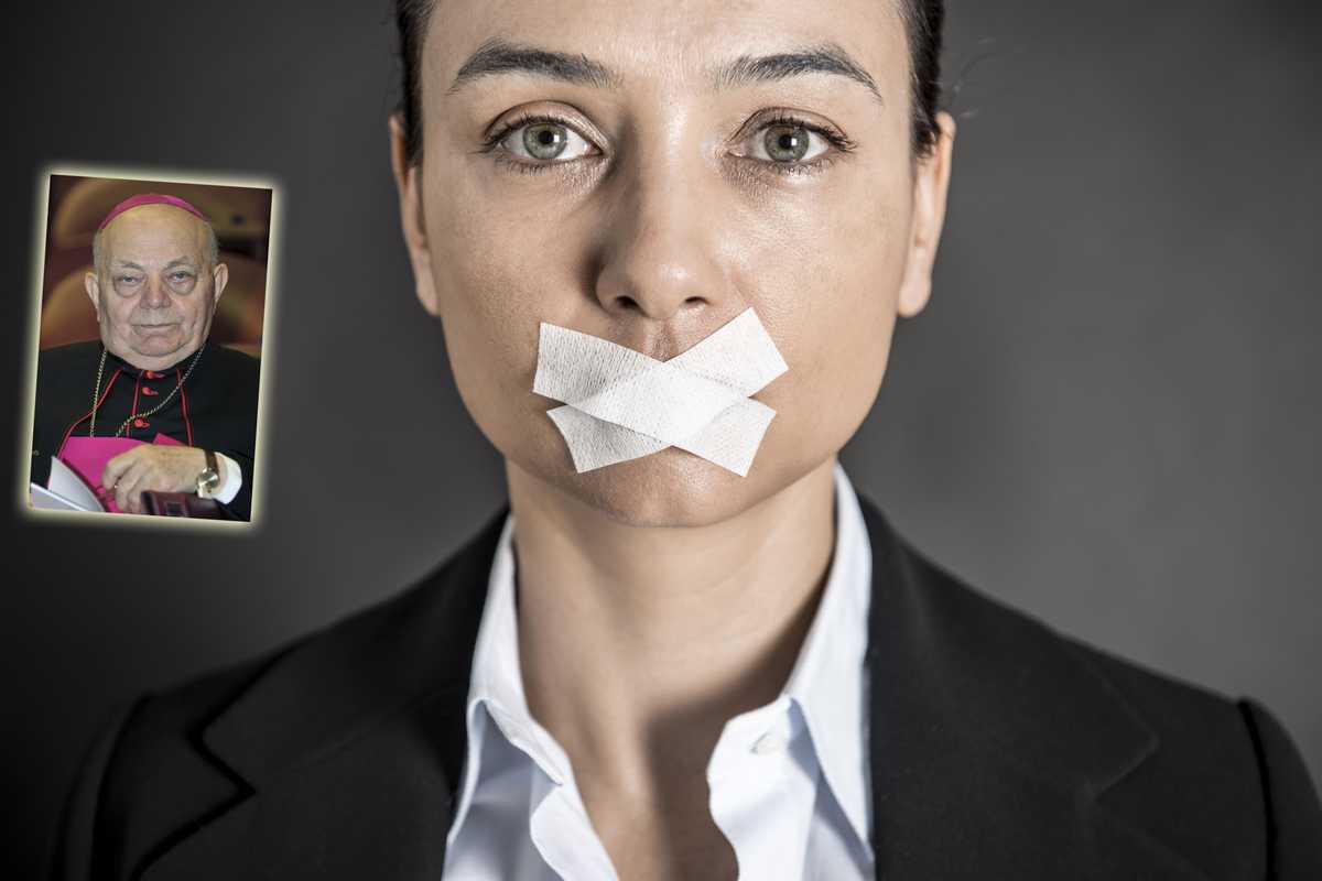 Fanno leggi bavaglio per imporre l’esproprio della libera coscienza