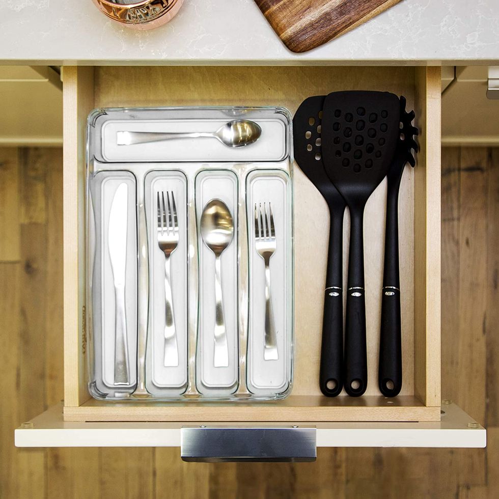 The 10 Best Kitchen Drawer Organizers 2020 22 Words