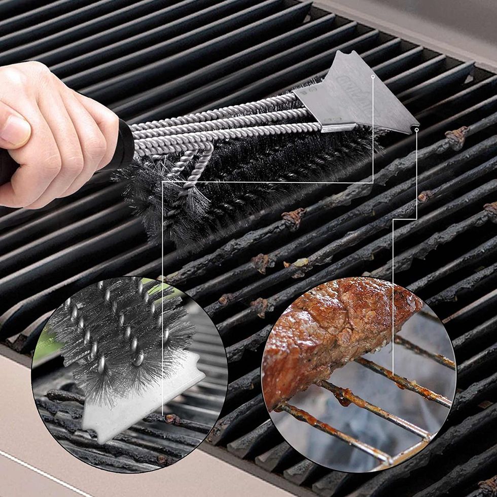 The 10 Best Grill Cleaners and Grill Stones (2020) 22 Words