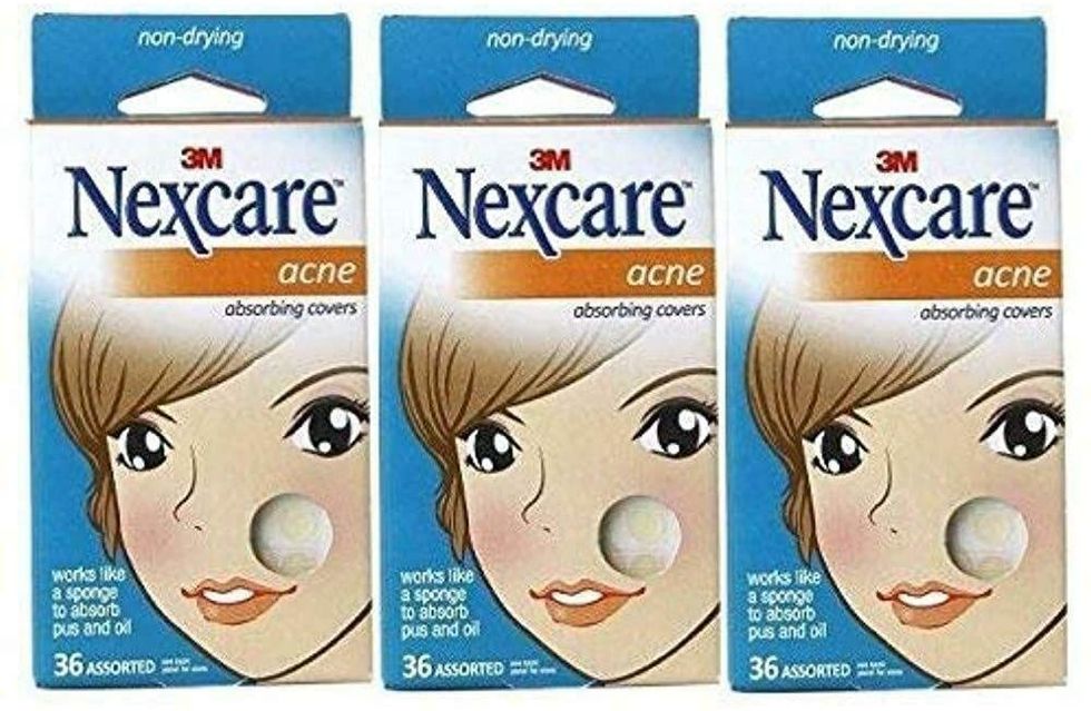 The 10 Best Pimple Patches to Clear Your Acne Overnight (2020) 22 Words