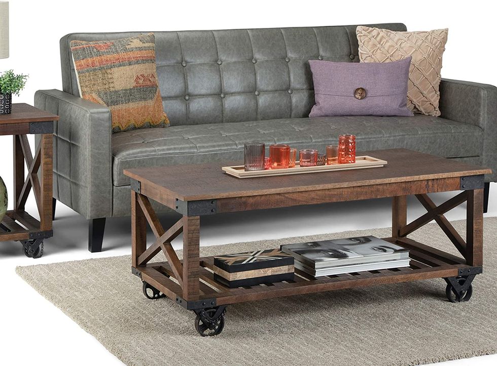 The 10 Best Coffee Tables to Buy in 2020 to Make Your Home More Stylish