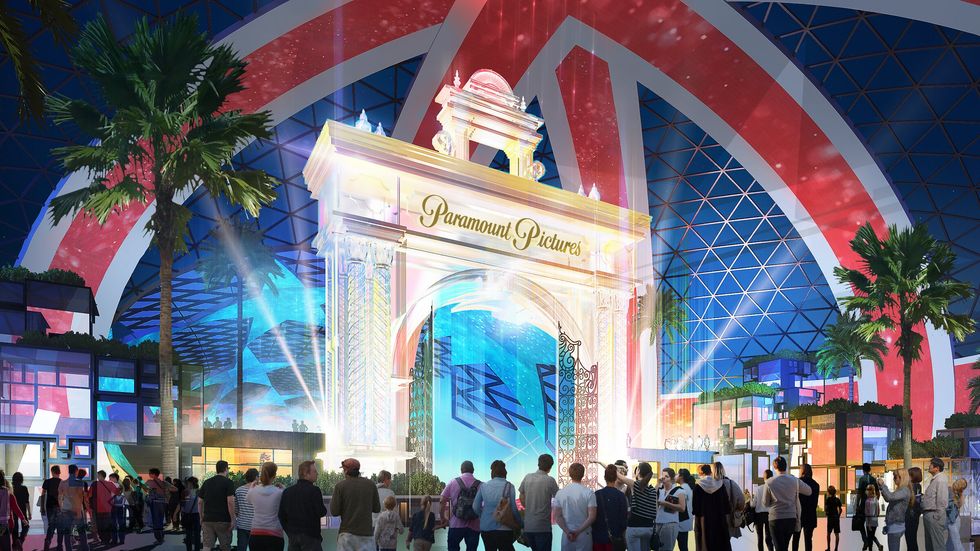 Plans Unveiled for UK Disneyland Set to Open in 2024 22 Words