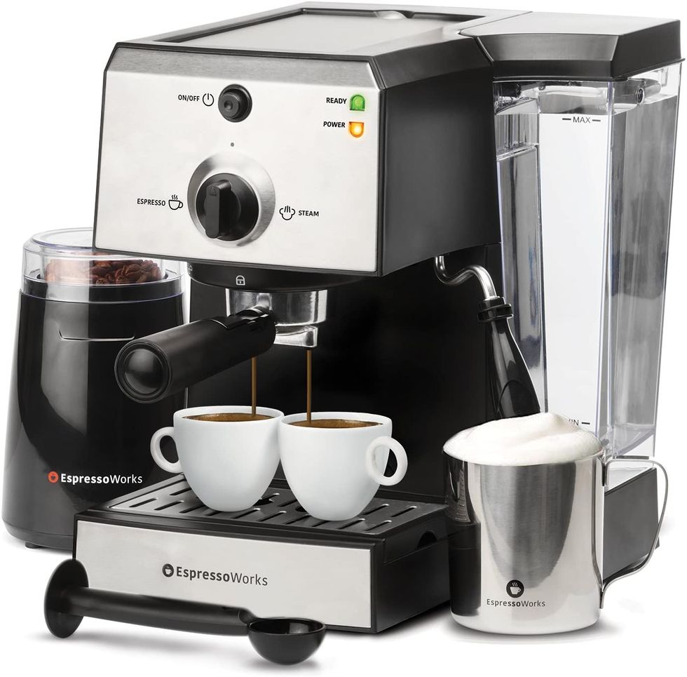 The 10 Best Luxury Coffee and Espresso Machines (2020) 22 Words