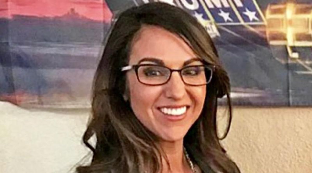 GOP congresswoman ignites Twitter firestorm after releasing bizarre ad