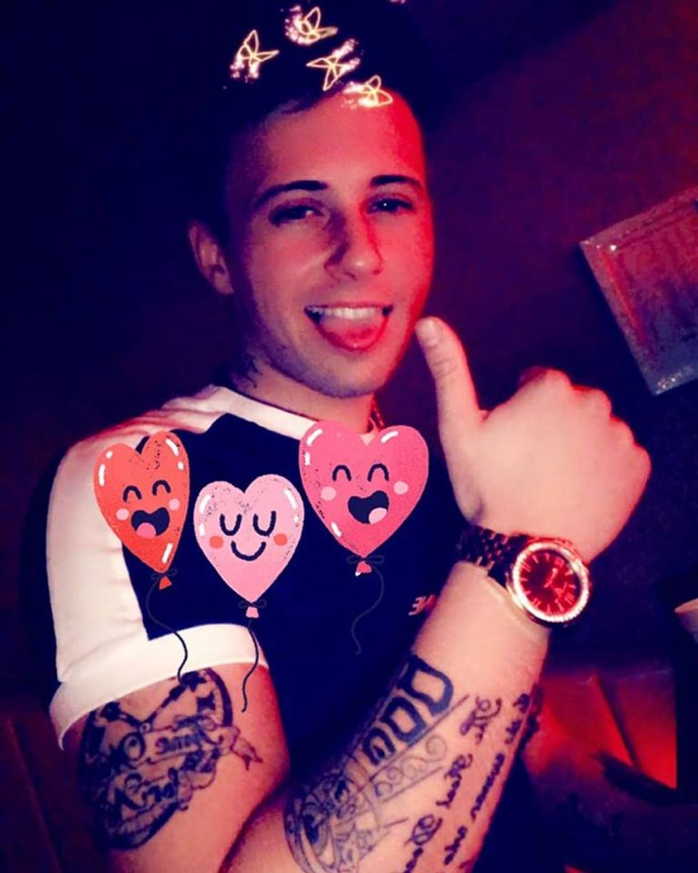 Guy Pranks Girlfriend With New Snapchat Filter But It Backfires Massively 22 Words Guy Pranks Girlfriend With New Snapchat Filter But It Backfires Massively 22 Words