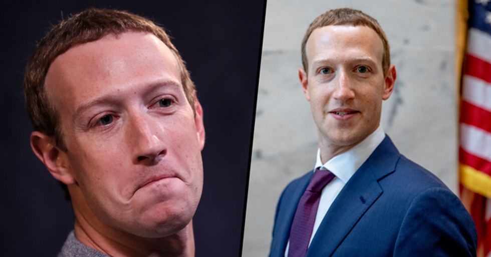 But While Facebook Itself Is One In Decline 22 Words