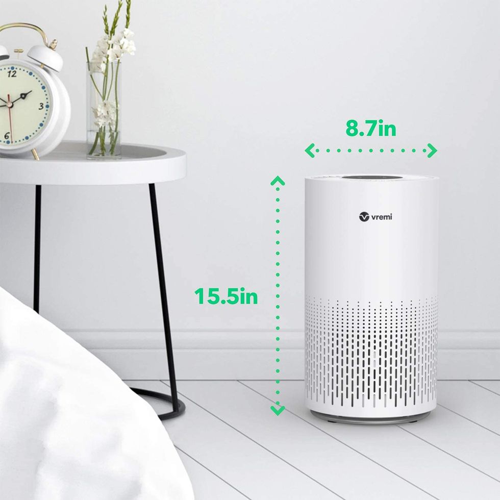 dyson true hepa air purifier