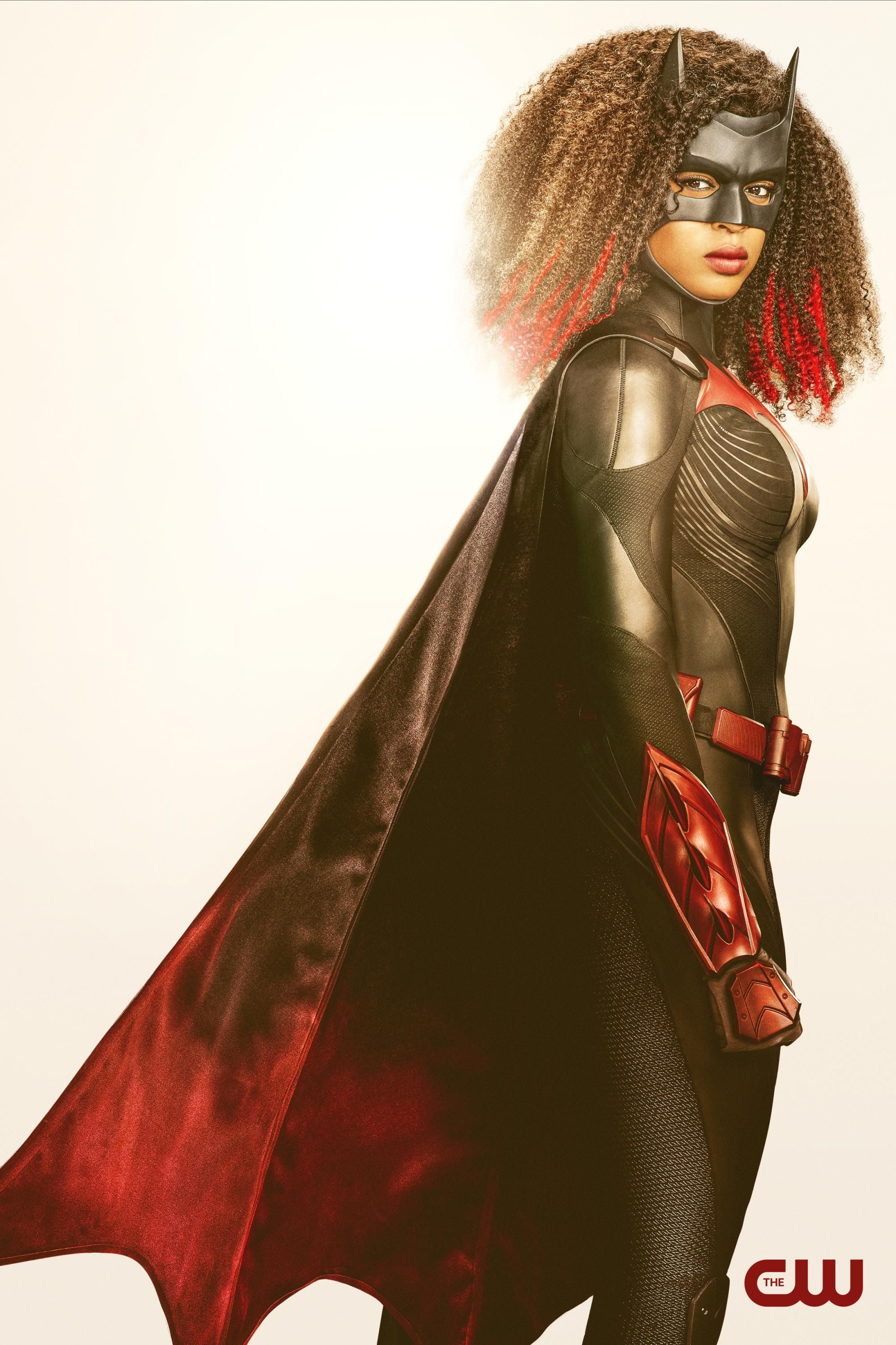 \u200b Javicia Leslie as Batwoman