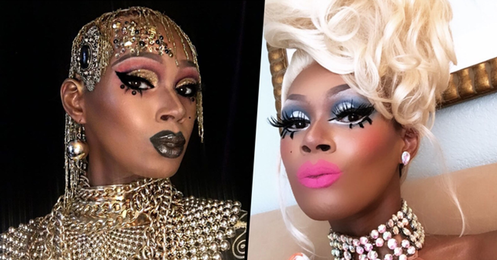 Chi Chi Devayne Rose To Fame On Rpdr Season 8 22 Words