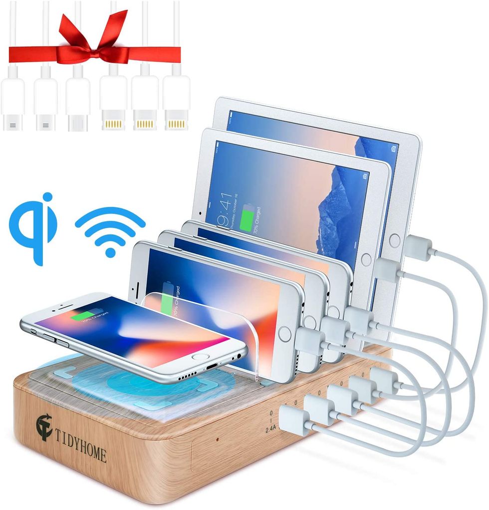 The 10 Best Desktop Charging Stations for Multiple Devices (2020) 22 Words