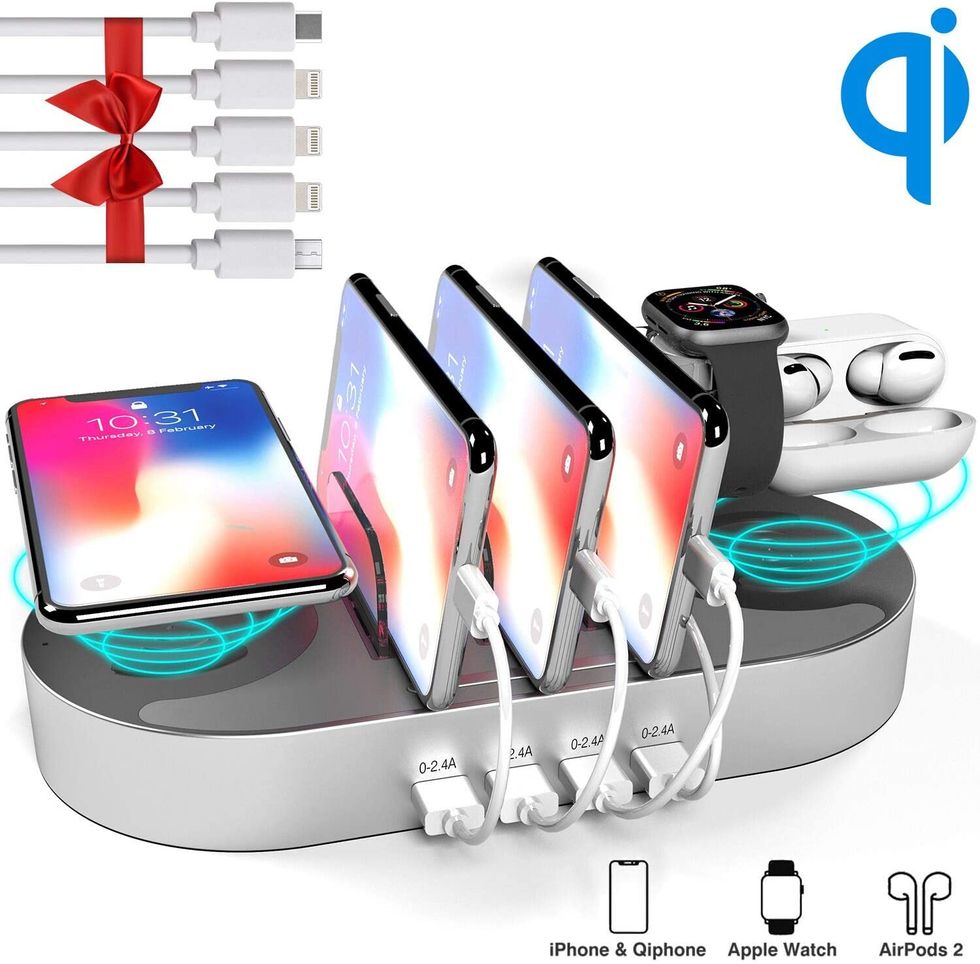 The 10 Best Desktop Charging Stations for Multiple Devices (2020) 22