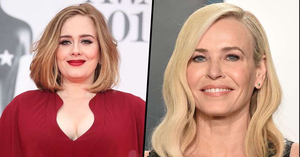 Chelsea Handler Slammed For Disgusting Comment On Adele S Recent Instagram Post 22 Words