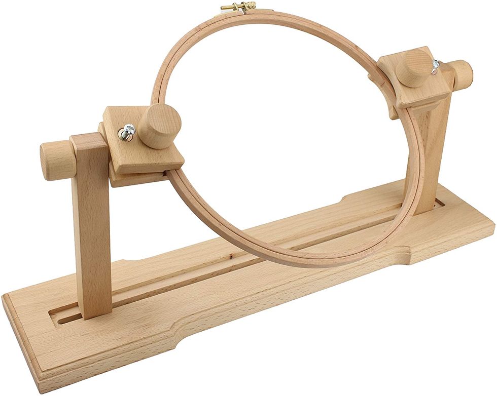 The 10 Best Embroidery Hoops for Beginners and Experts (2020) 22 Words