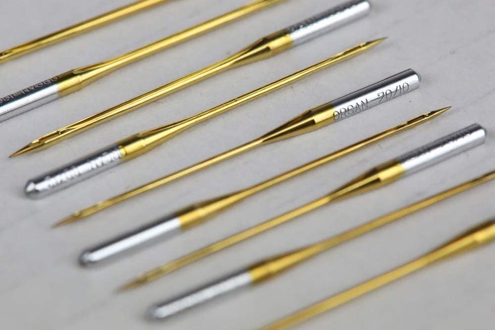 The 10 Best Types of Embroidery Needles for All Levels (2020) | 22 Words