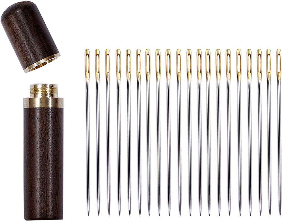 The 10 best types of embroidery needles for all levels 2020  22 words The 10 best types of embroidery needles for all levels 2020  22 words