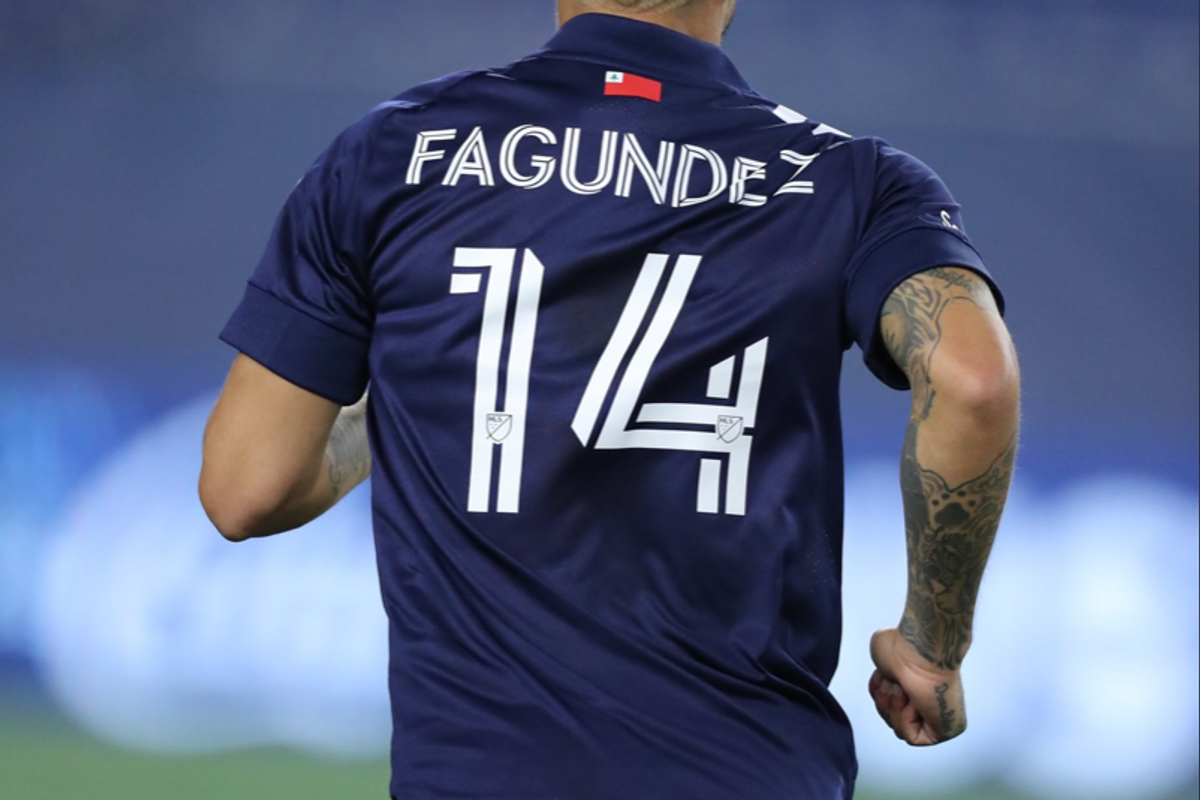 Austin FC acquires midfielder Diego Fagundez