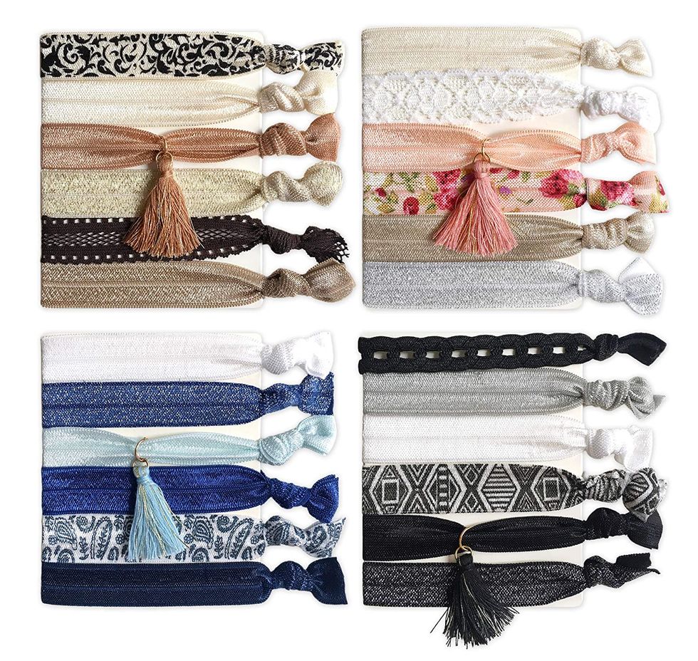 The 10 Best No Crease Hair Ties That Won't Harm or Damage Your Hair