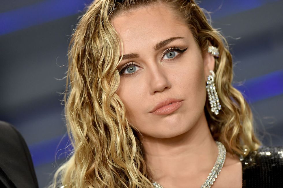 Miley Cyrus Accidentally Uploads X-rated Video To Instagram 