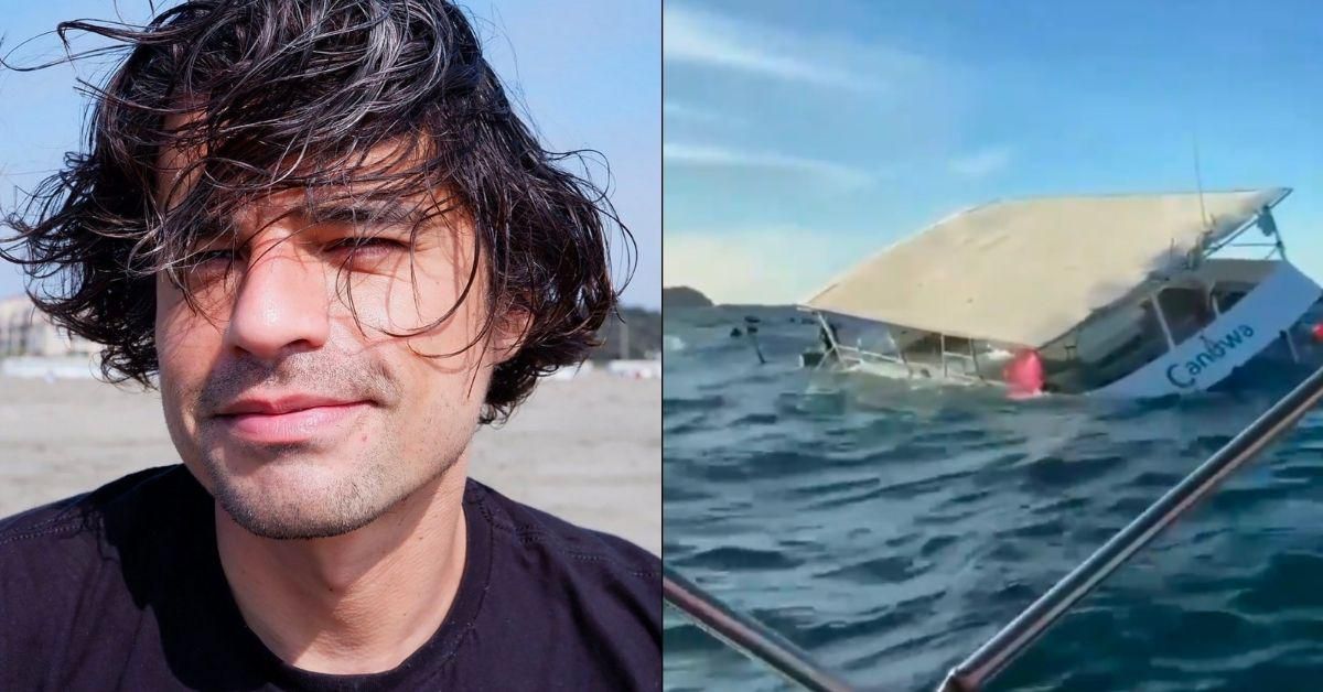 LGBTQ Filmmaker's Brutal Open Letter To Gay Men On Party Boat That Sank In Mexico Goes Viral